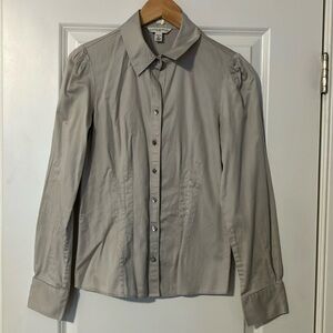 Banana Republic button down shirt